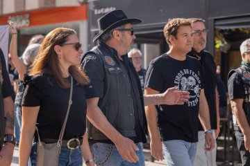 22 Reunión Motera Cabaleiros do Ferro